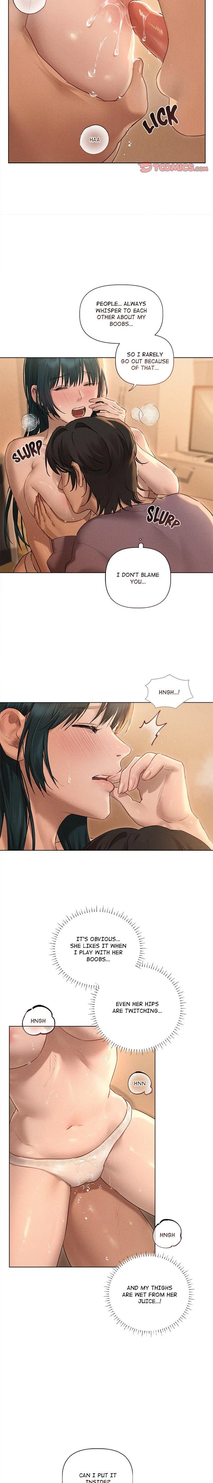 Getting To Know Mila Uncensored Chapter 07 Page 15