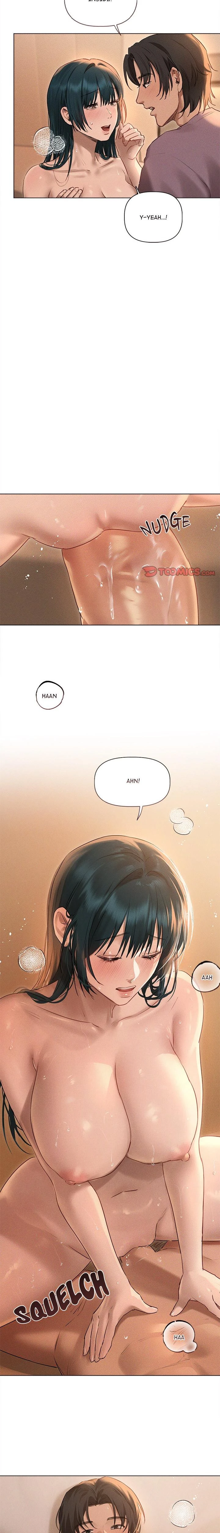Getting To Know Mila Uncensored Chapter 07 Page 16