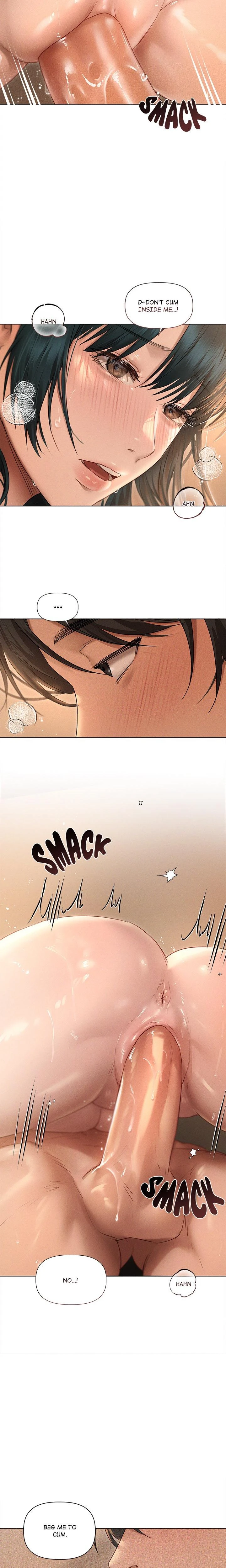 Getting To Know Mila Uncensored Chapter 07 Page 19