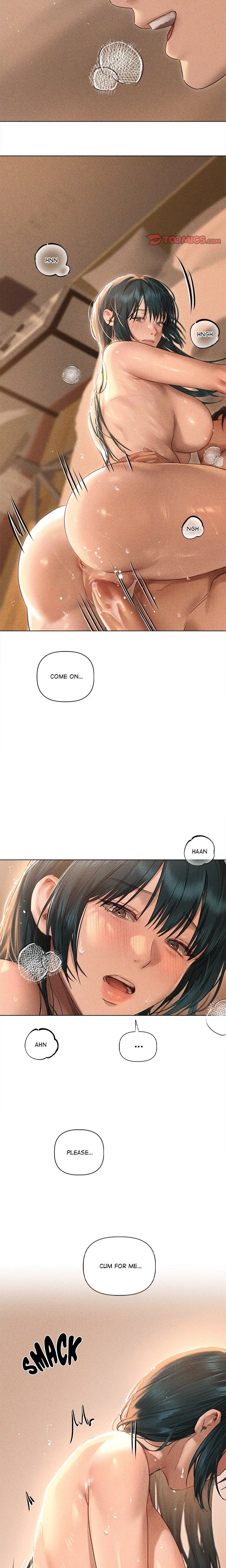 Getting To Know Mila Uncensored Chapter 07 Page 20