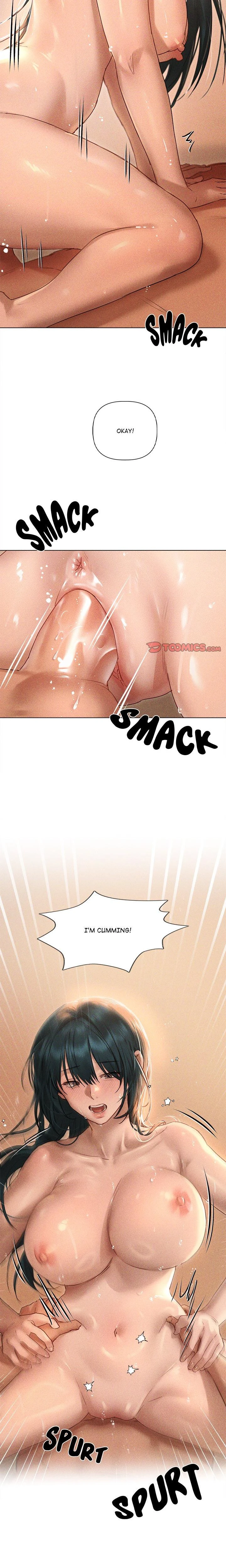 Getting To Know Mila Uncensored Chapter 07 Page 21