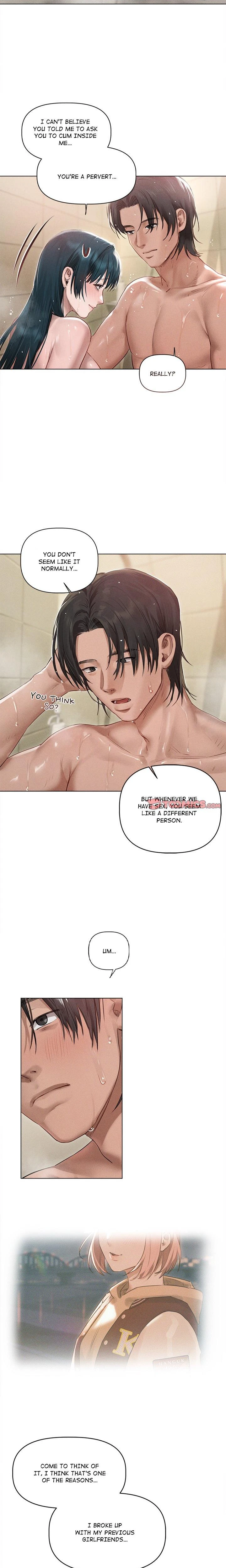 Getting To Know Mila Uncensored Chapter 08 Page 2