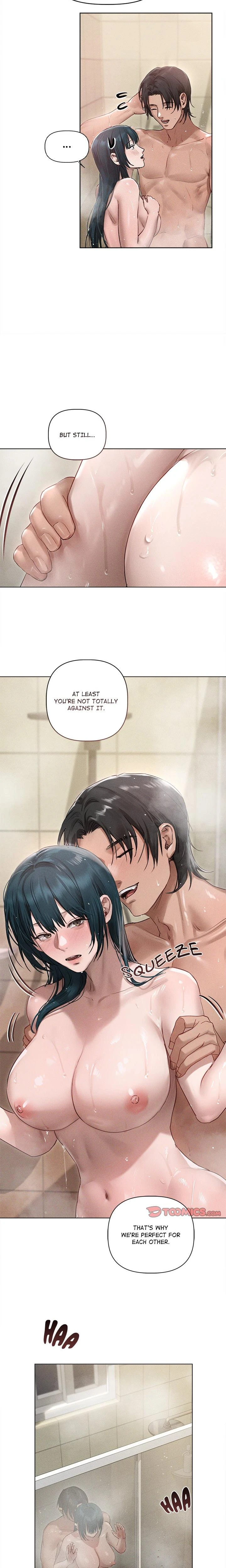 Getting To Know Mila Uncensored Chapter 08 Page 3
