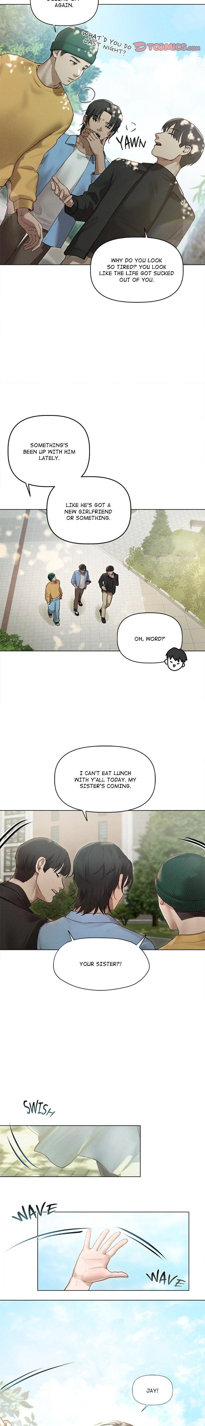 Getting To Know Mila Uncensored Chapter 08 Page 5