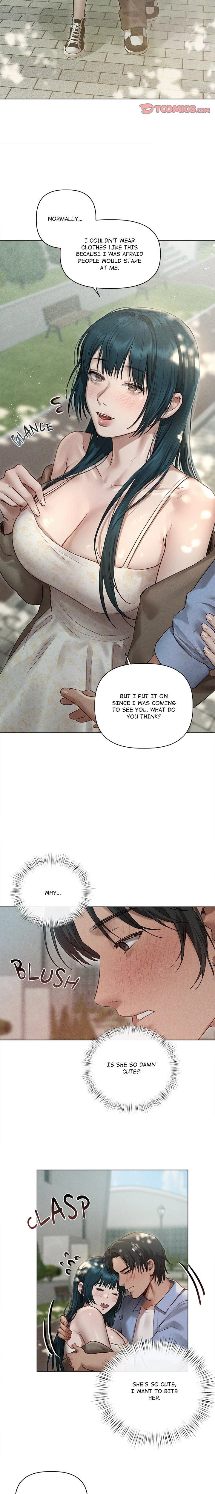 Getting To Know Mila Uncensored Chapter 08 Page 10