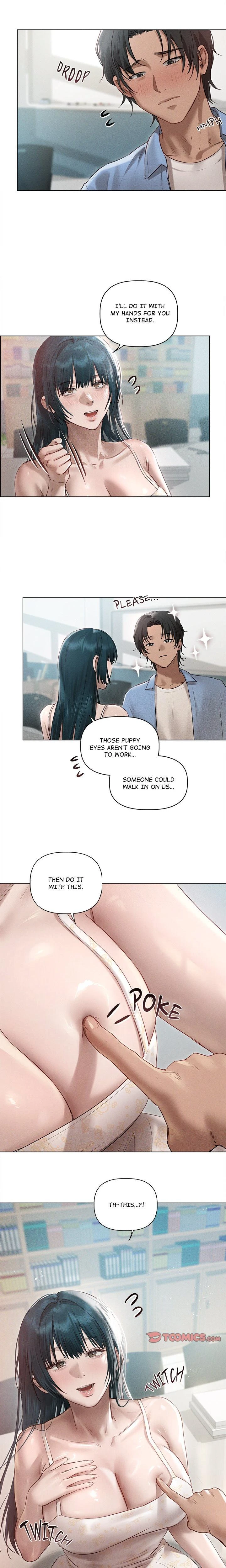 Getting To Know Mila Uncensored Chapter 08 Page 13