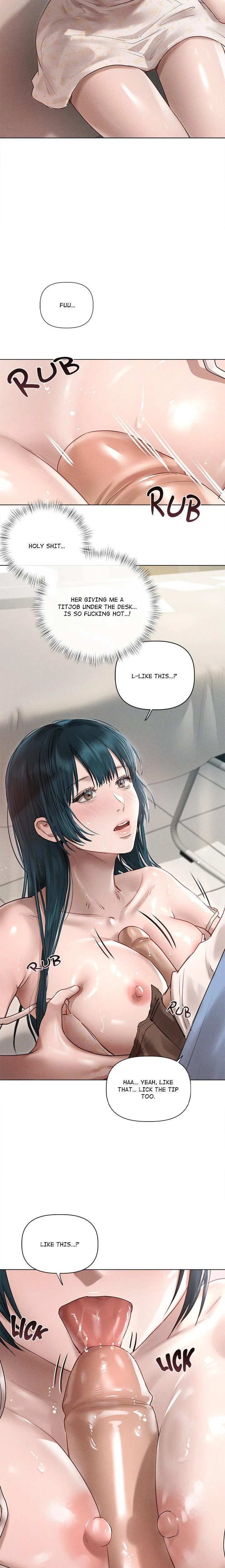 Getting To Know Mila Uncensored Chapter 08 Page 14