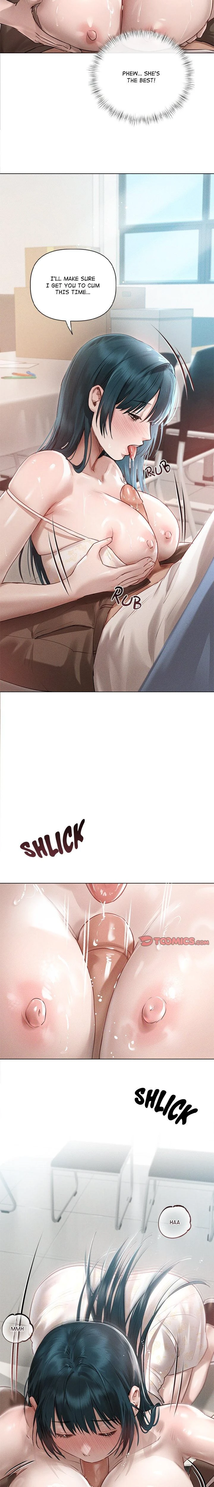 Getting To Know Mila Uncensored Chapter 08 Page 17