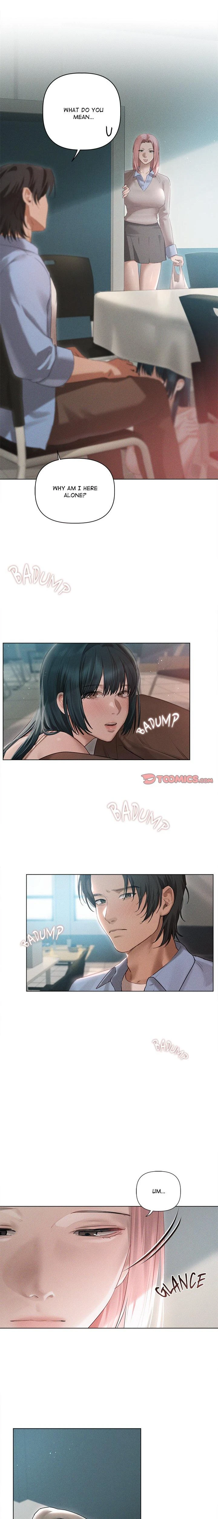 Getting To Know Mila Uncensored Chapter 09 Page 2