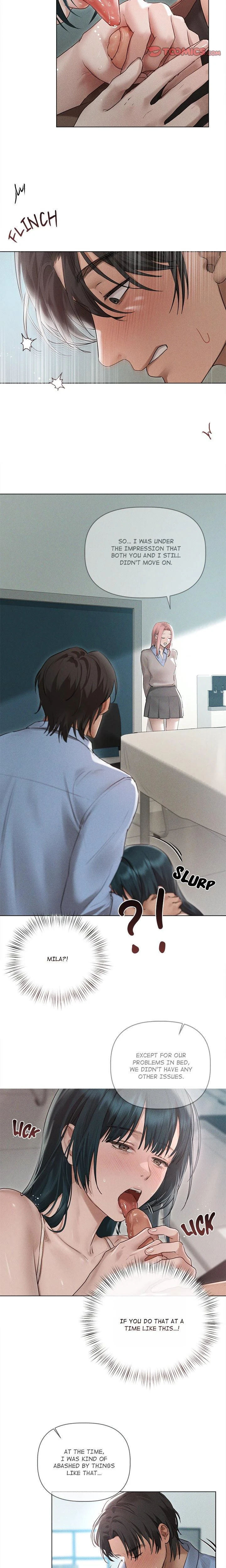 Getting To Know Mila Uncensored Chapter 09 Page 5