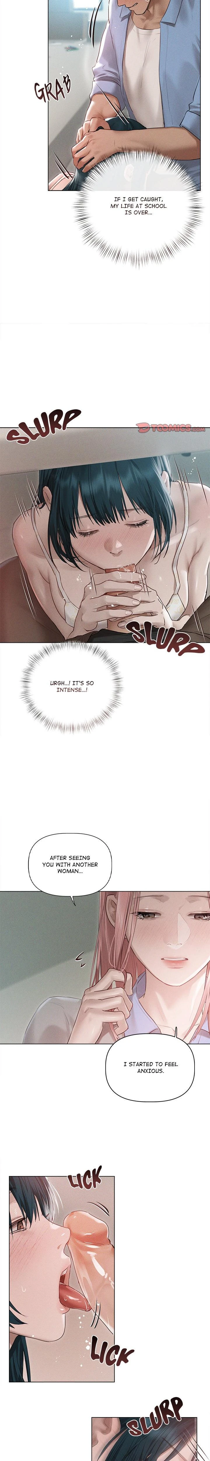 Getting To Know Mila Uncensored Chapter 09 Page 6