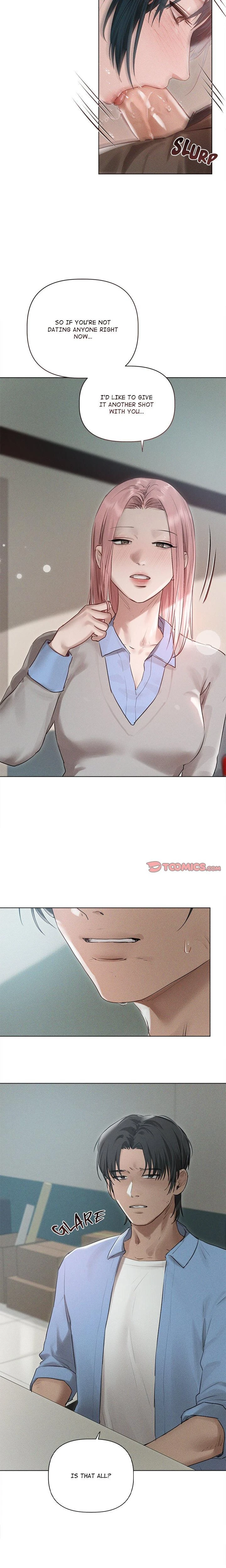 Getting To Know Mila Uncensored Chapter 09 Page 7