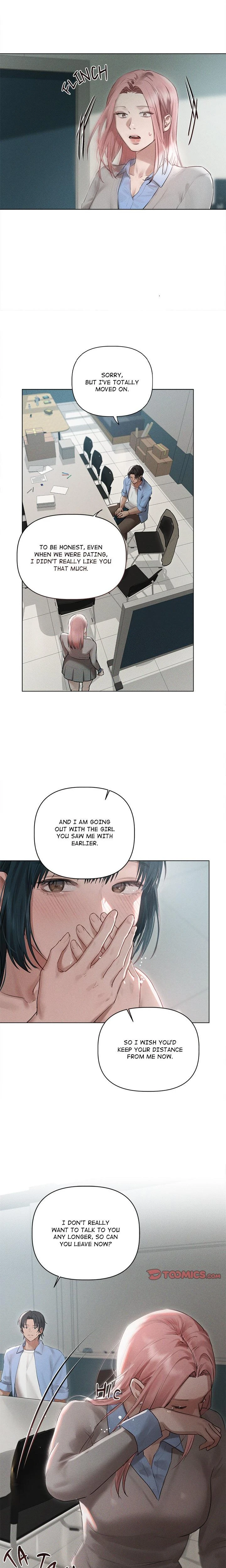Getting To Know Mila Uncensored Chapter 09 Page 8
