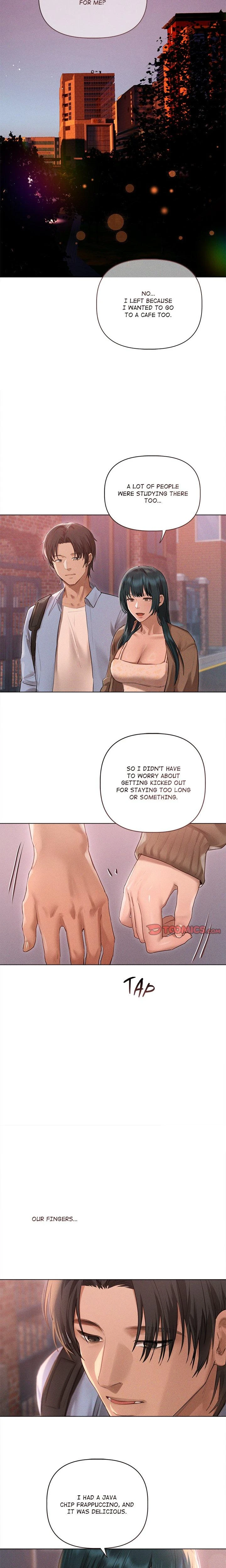 Getting To Know Mila Uncensored Chapter 09 Page 12