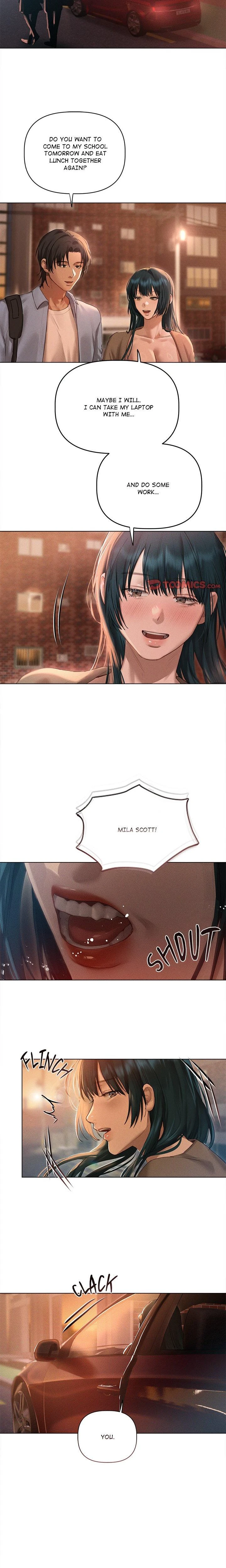 Getting To Know Mila Uncensored Chapter 09 Page 16