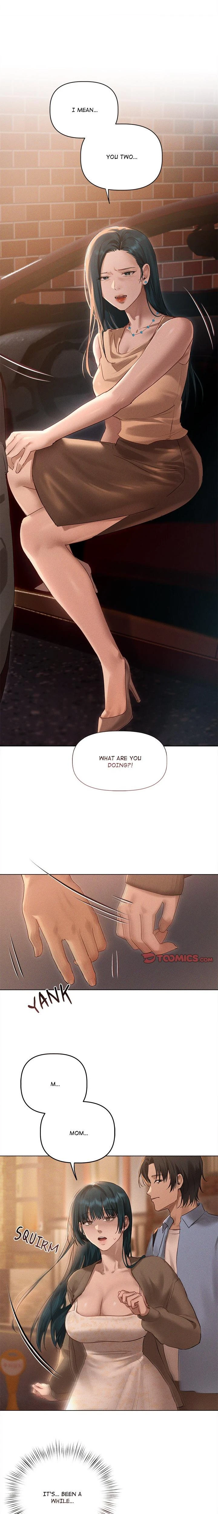 Getting To Know Mila Uncensored Chapter 09 Page 17