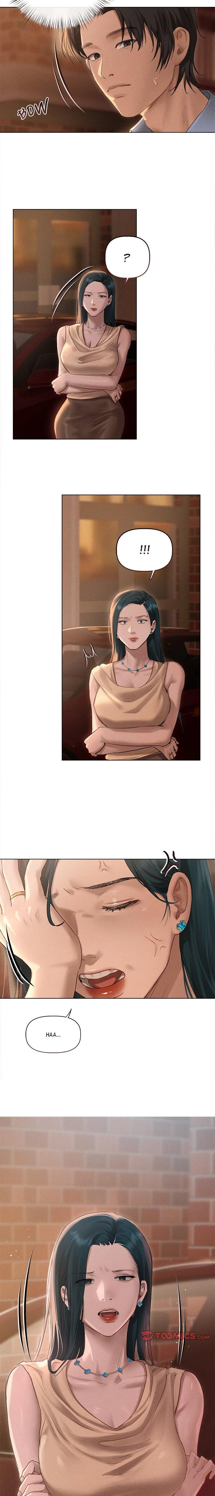 Getting To Know Mila Uncensored Chapter 09 Page 18