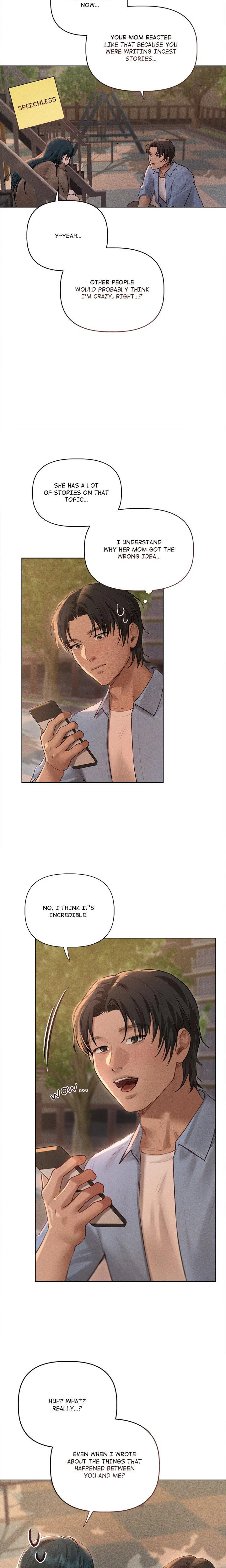 Getting To Know Mila Uncensored Chapter 10 Page 12