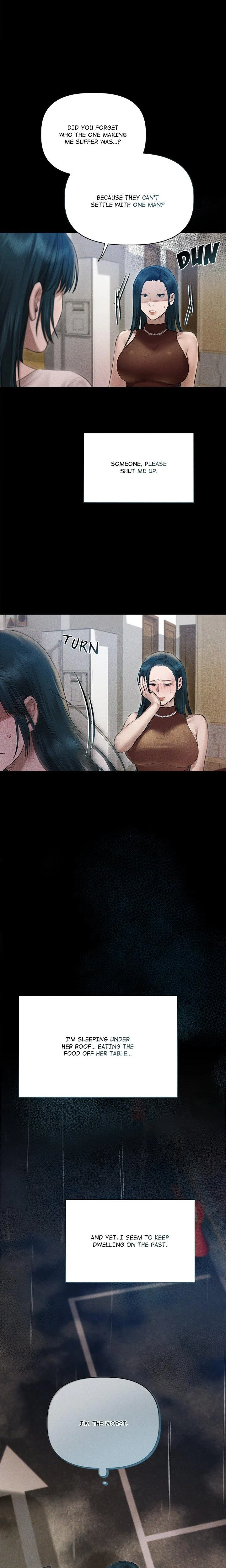 Getting To Know Mila Uncensored Chapter 10 Page 22