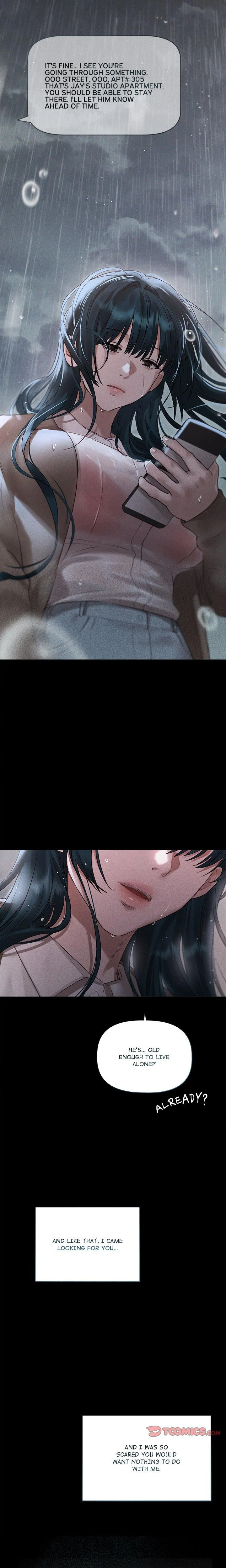 Getting To Know Mila Uncensored Chapter 10 Page 24