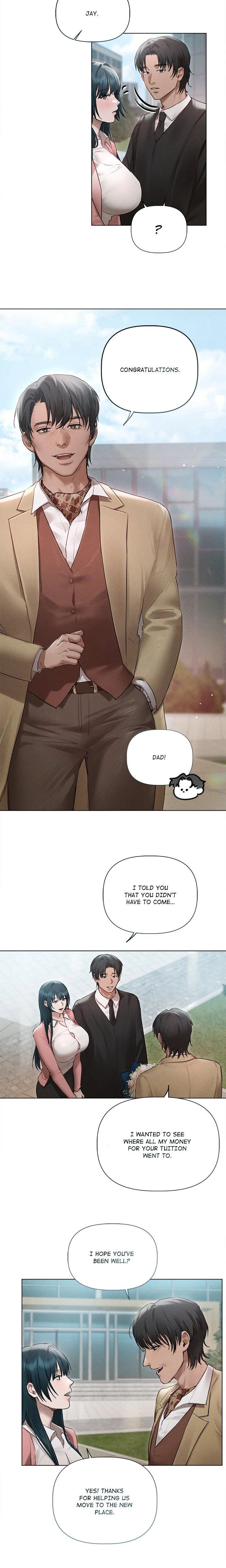 Getting To Know Mila Uncensored Chapter 11 Page 4
