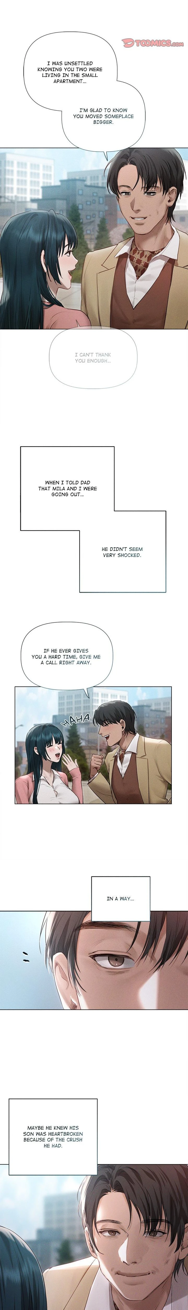 Getting To Know Mila Uncensored Chapter 11 Page 5