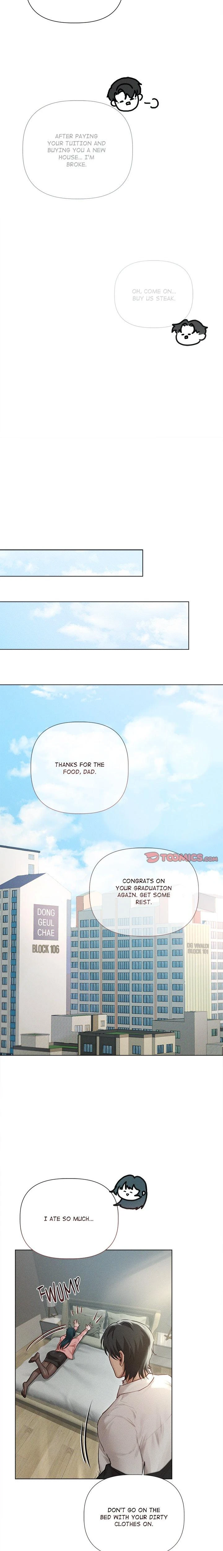 Getting To Know Mila Uncensored Chapter 11 Page 7