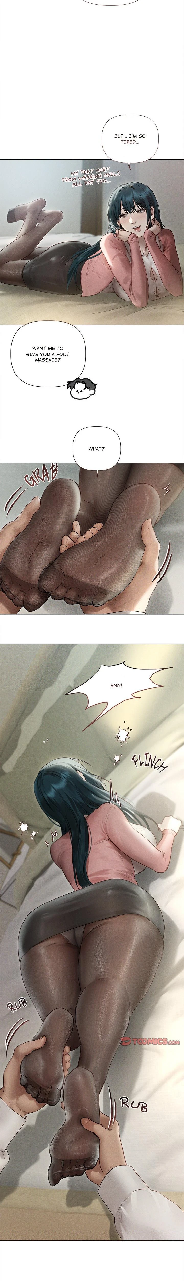 Getting To Know Mila Uncensored Chapter 11 Page 8