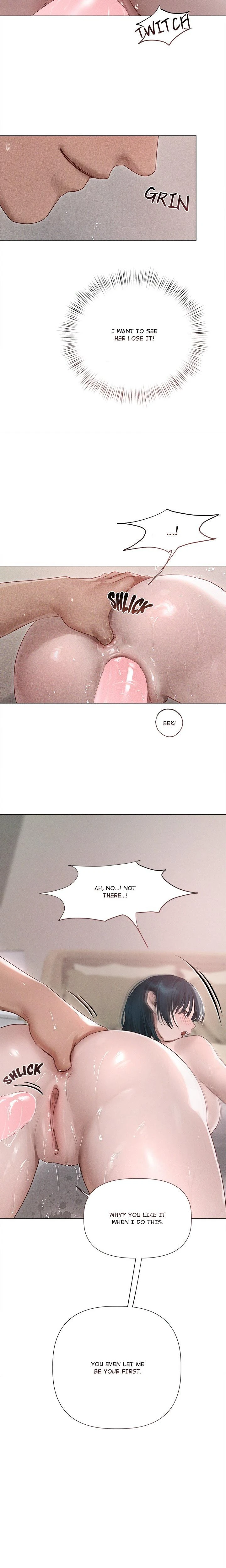 Getting To Know Mila Uncensored Chapter 11 Page 19