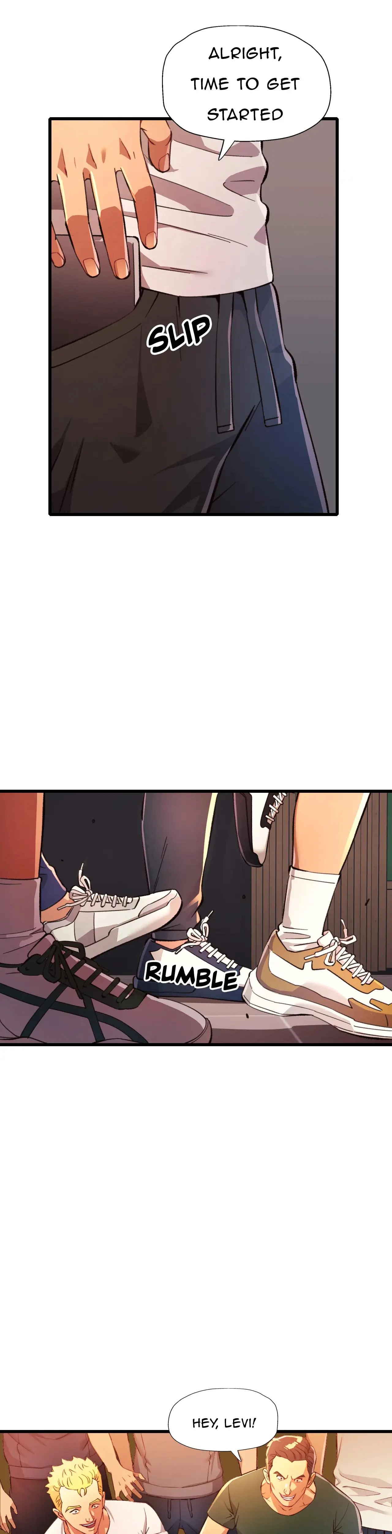 Girls Im Not Gay Uncensored Chapter 01 Page 3