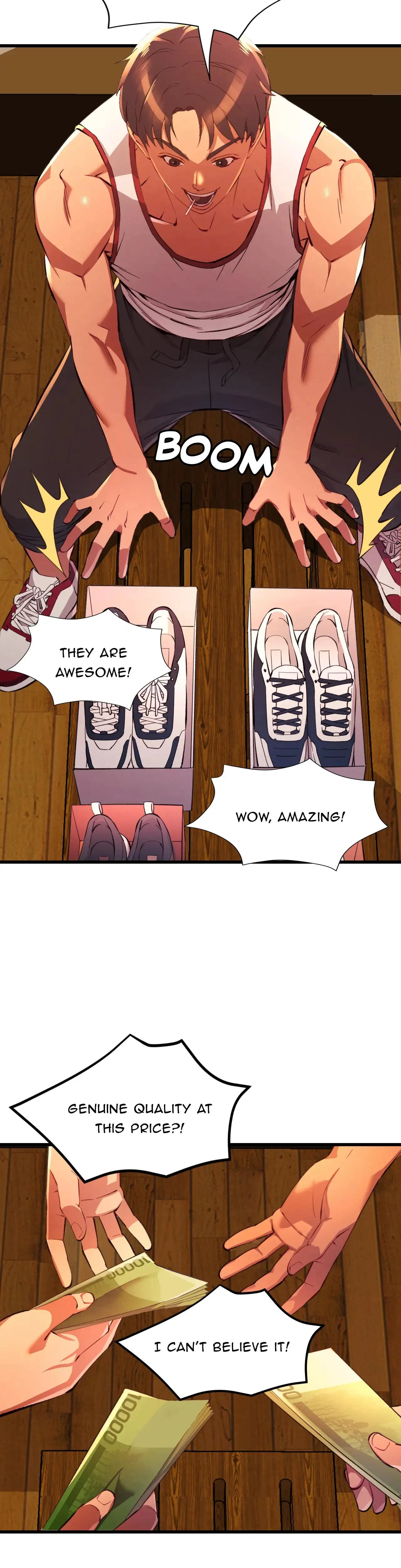 Girls Im Not Gay Uncensored Chapter 01 Page 5
