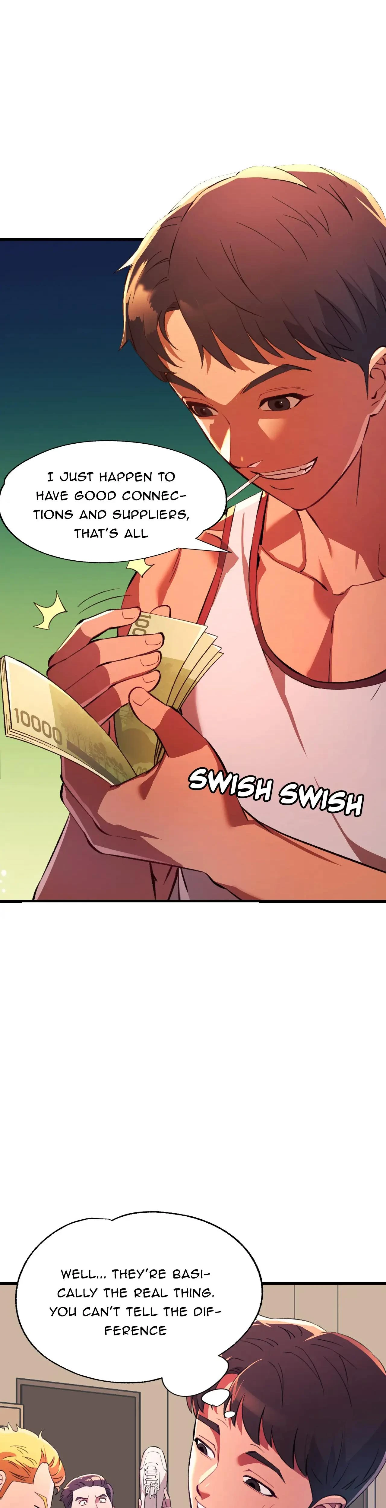 Girls Im Not Gay Uncensored Chapter 01 Page 6