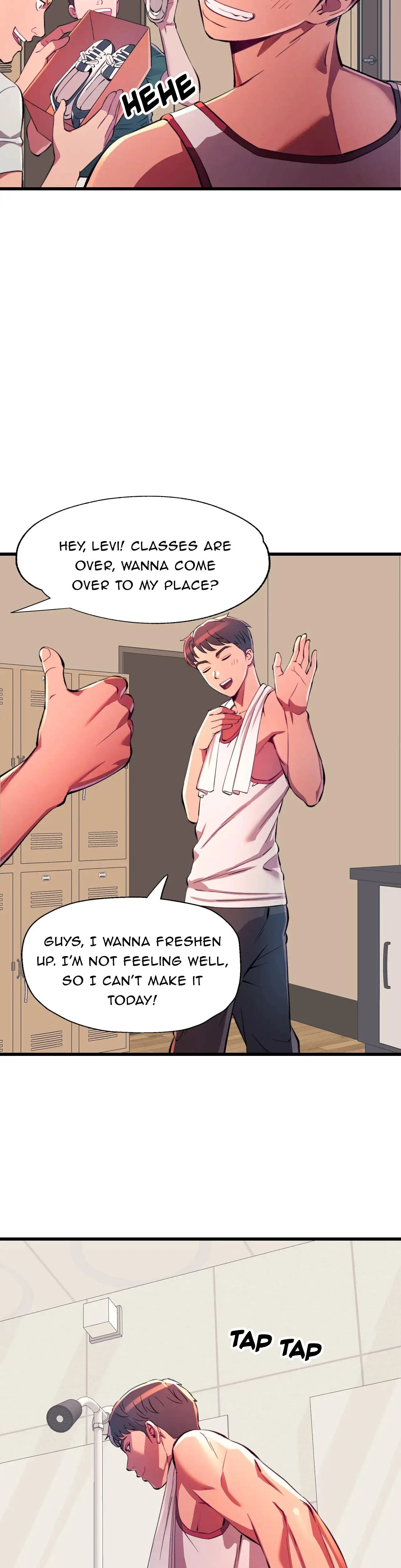 Girls Im Not Gay Uncensored Chapter 01 Page 7