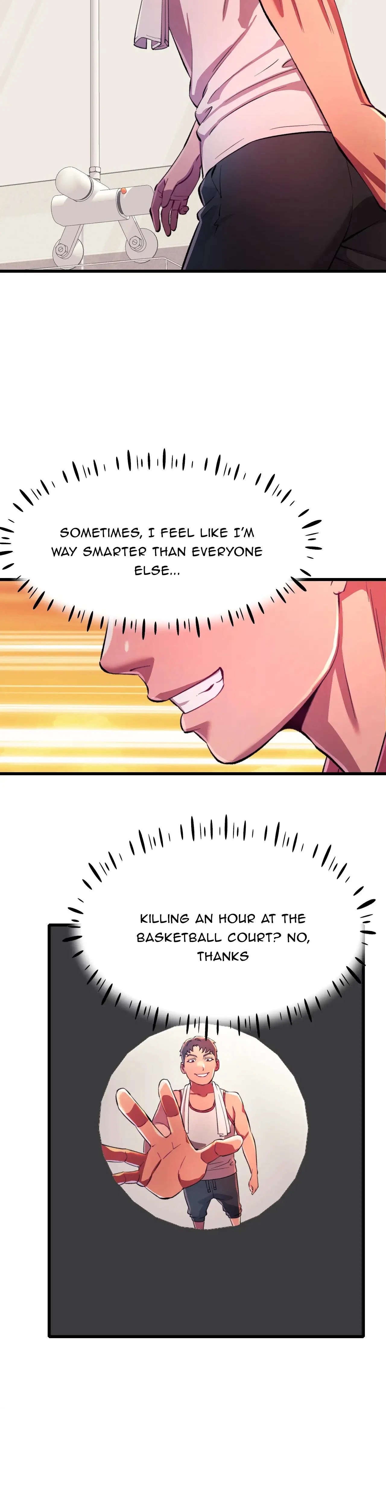 Girls Im Not Gay Uncensored Chapter 01 Page 8