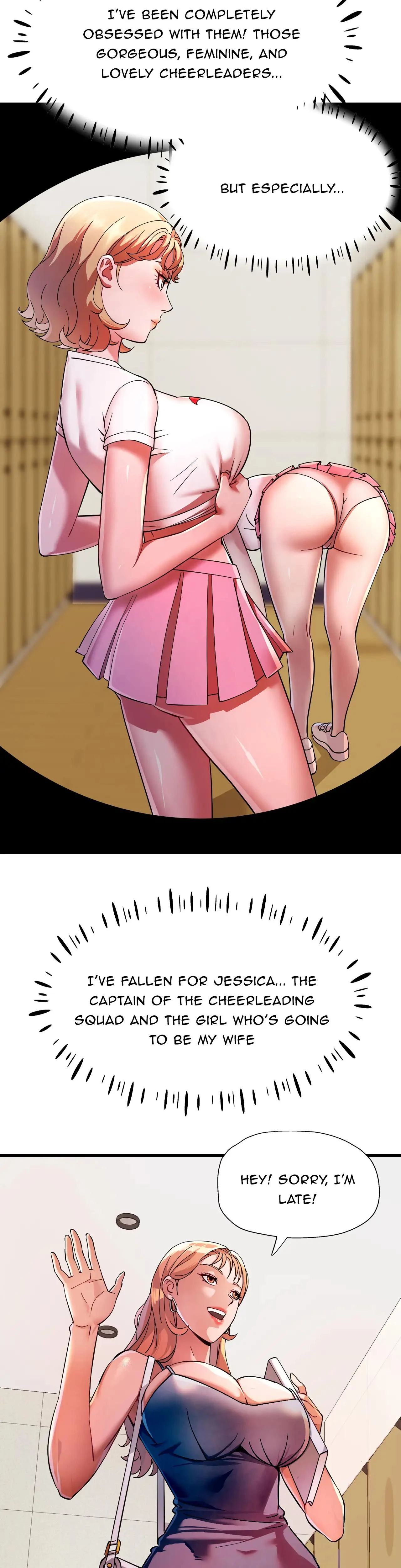 Girls Im Not Gay Uncensored Chapter 01 Page 10