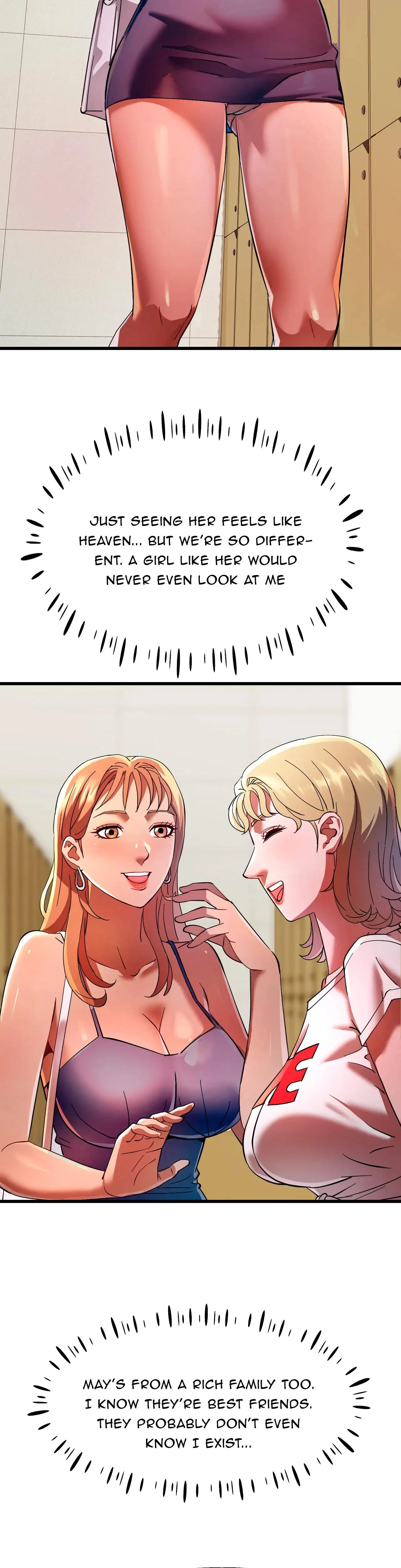 Girls Im Not Gay Uncensored Chapter 01 Page 11