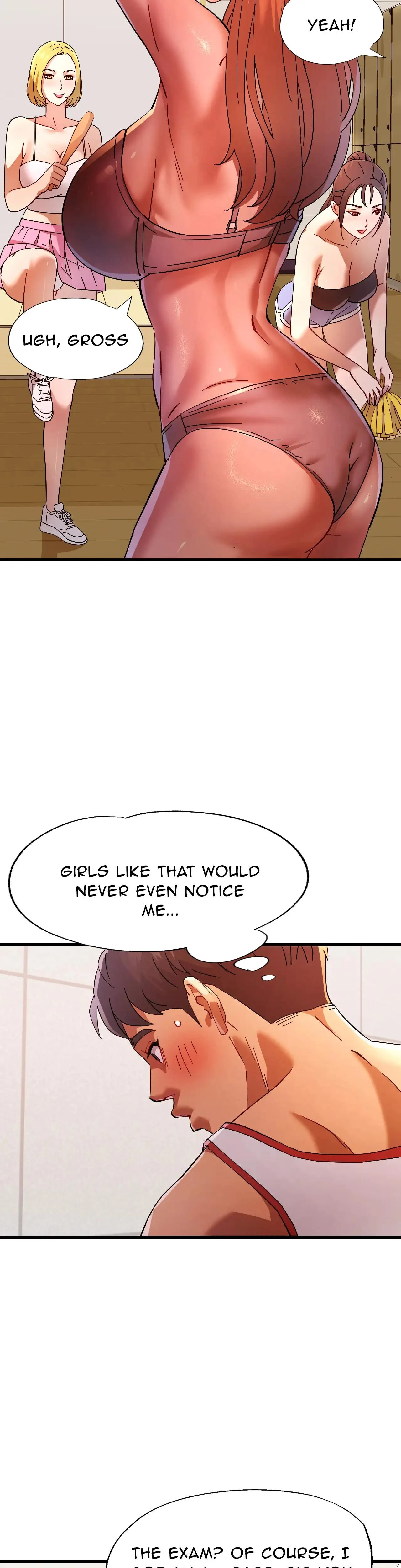 Girls Im Not Gay Uncensored Chapter 01 Page 13