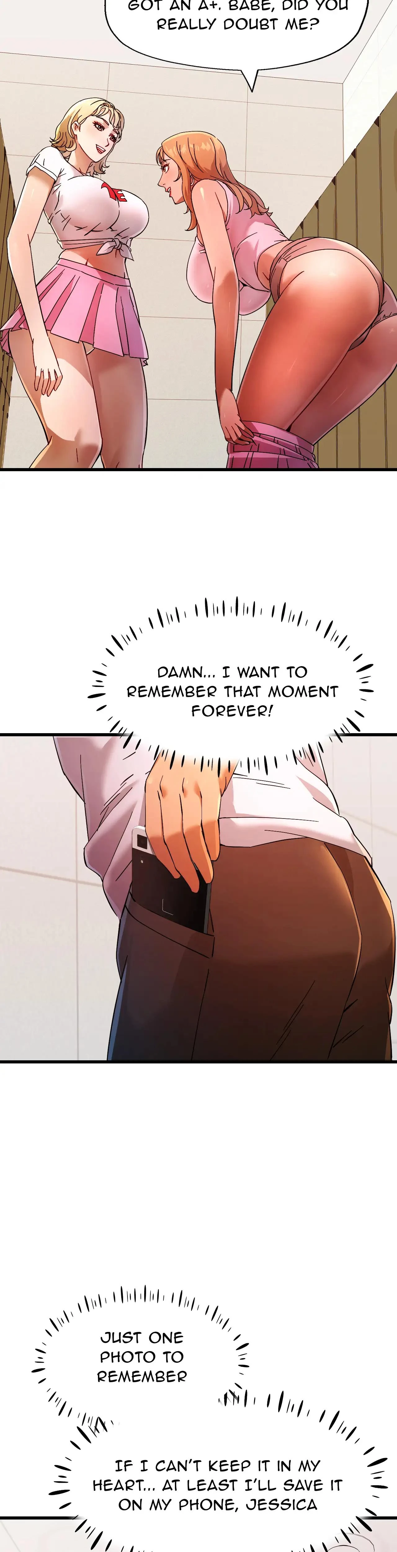 Girls Im Not Gay Uncensored Chapter 01 Page 14