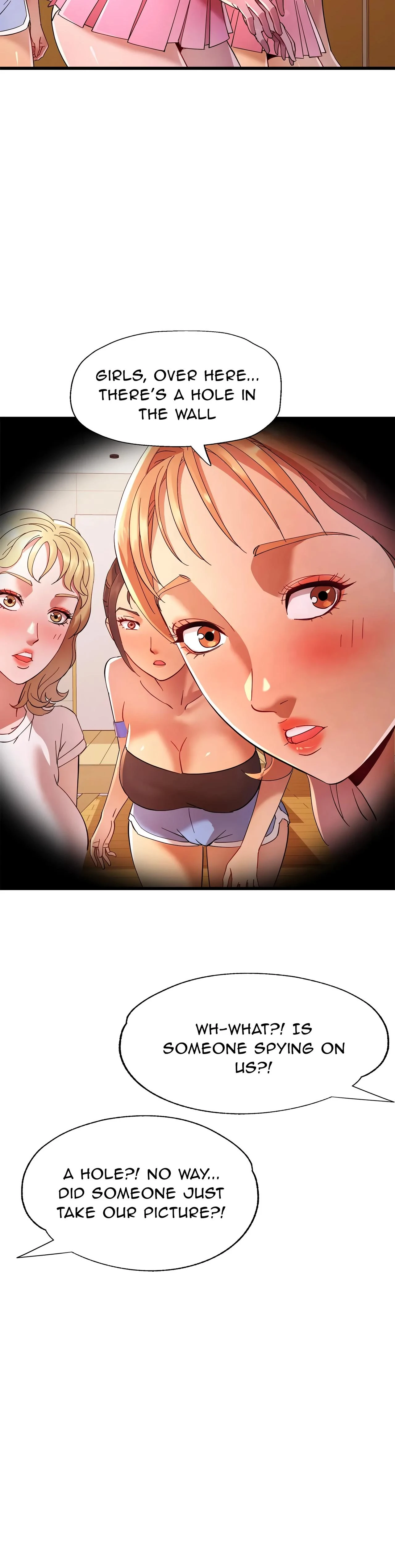 Girls Im Not Gay Uncensored Chapter 01 Page 17