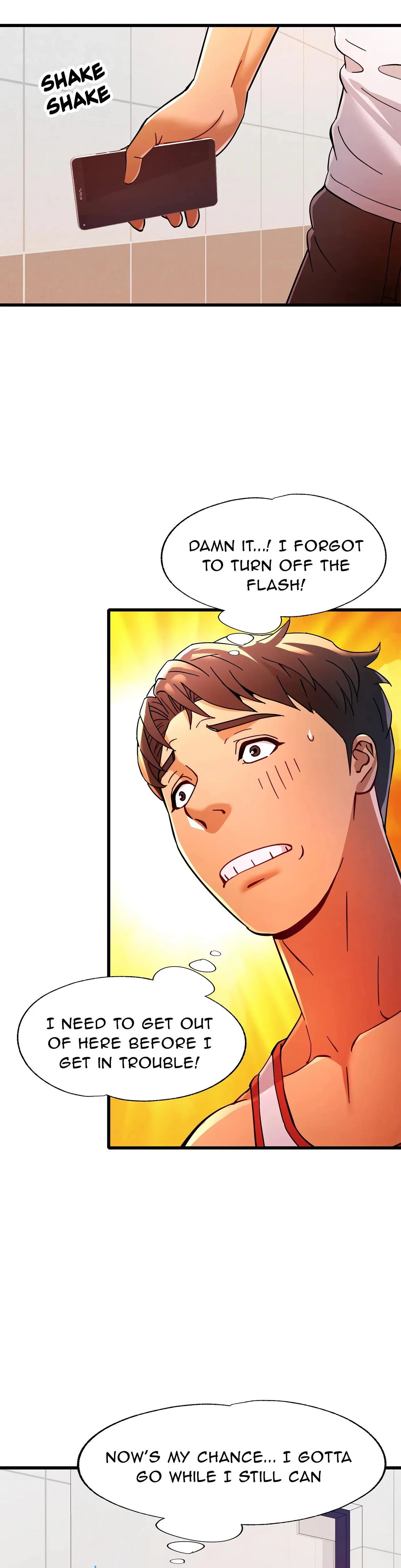 Girls Im Not Gay Uncensored Chapter 01 Page 18