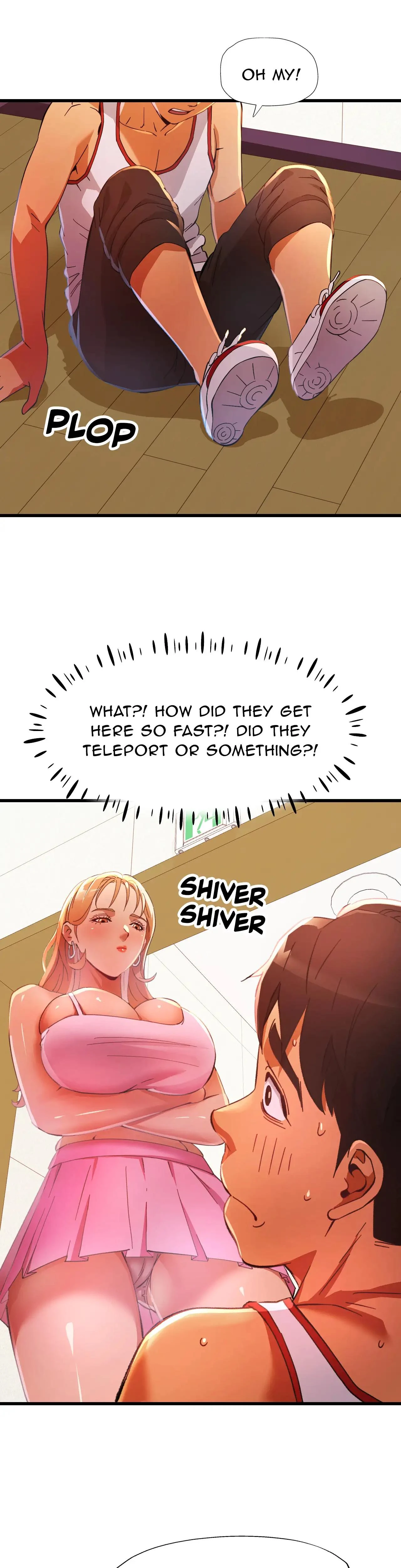 Girls Im Not Gay Uncensored Chapter 01 Page 21