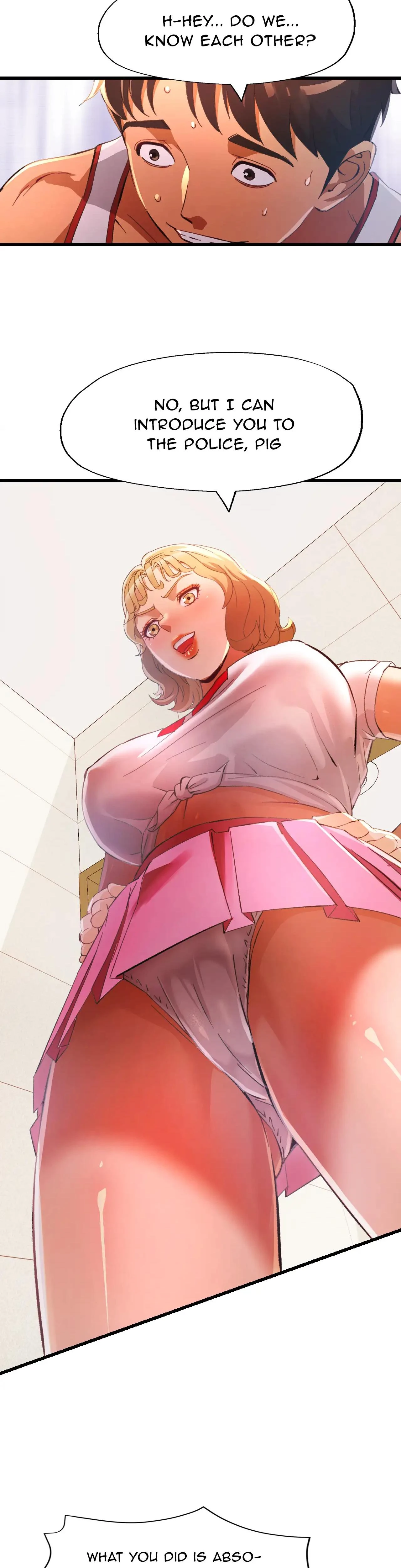 Girls Im Not Gay Uncensored Chapter 01 Page 22