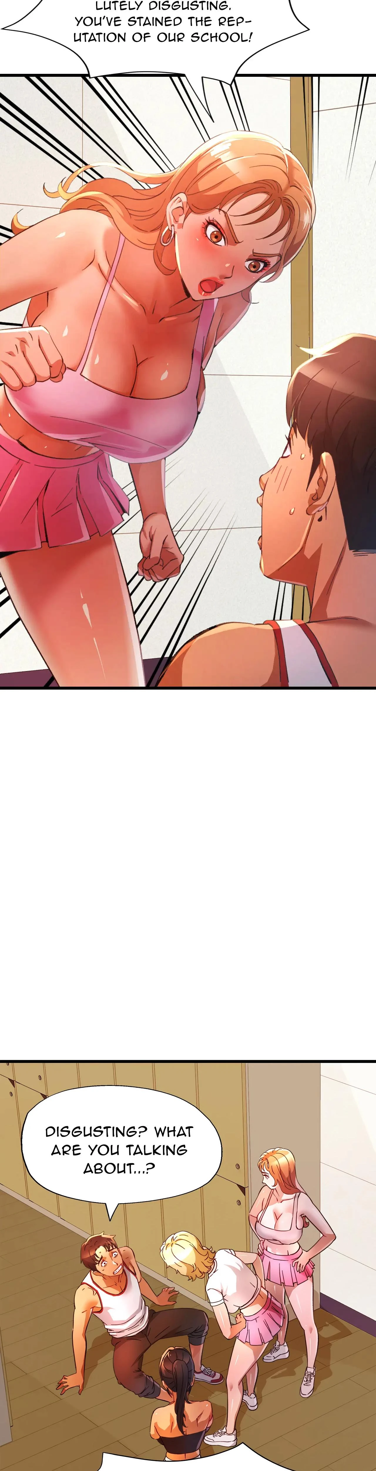 Girls Im Not Gay Uncensored Chapter 01 Page 23