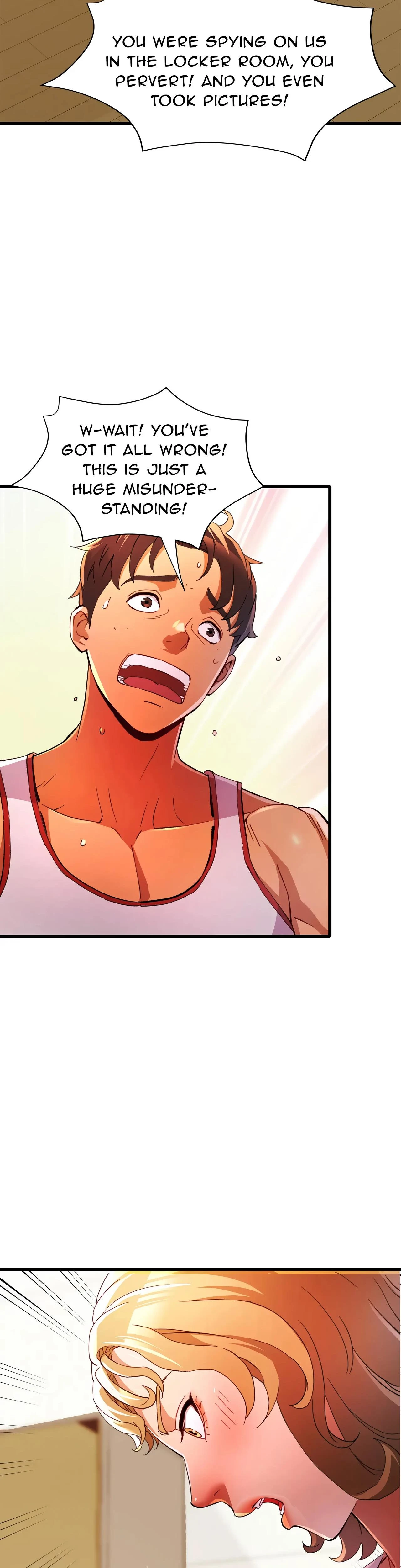 Girls Im Not Gay Uncensored Chapter 01 Page 24