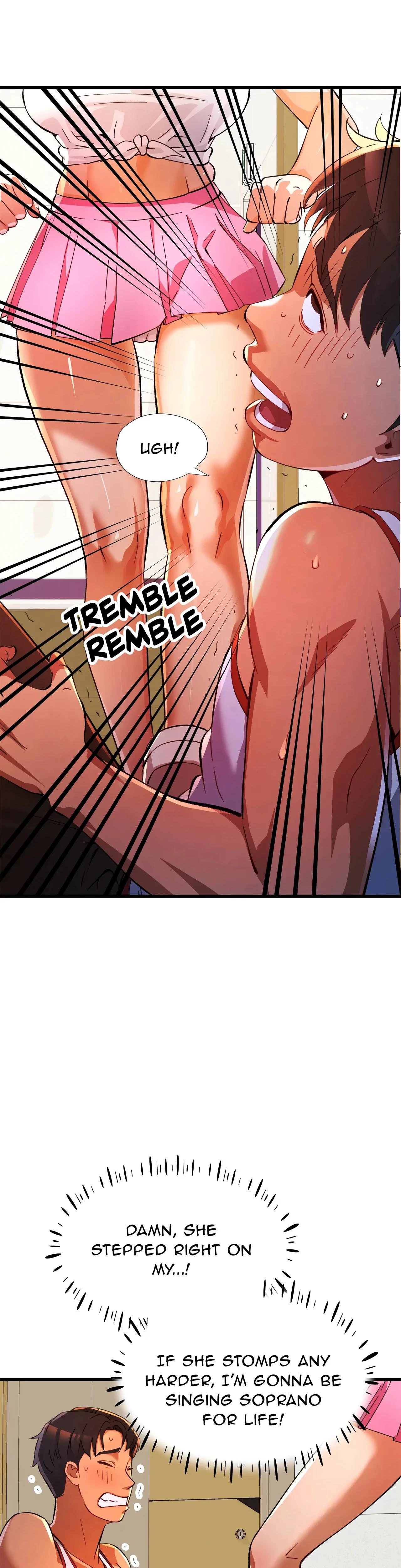 Girls Im Not Gay Uncensored Chapter 01 Page 26