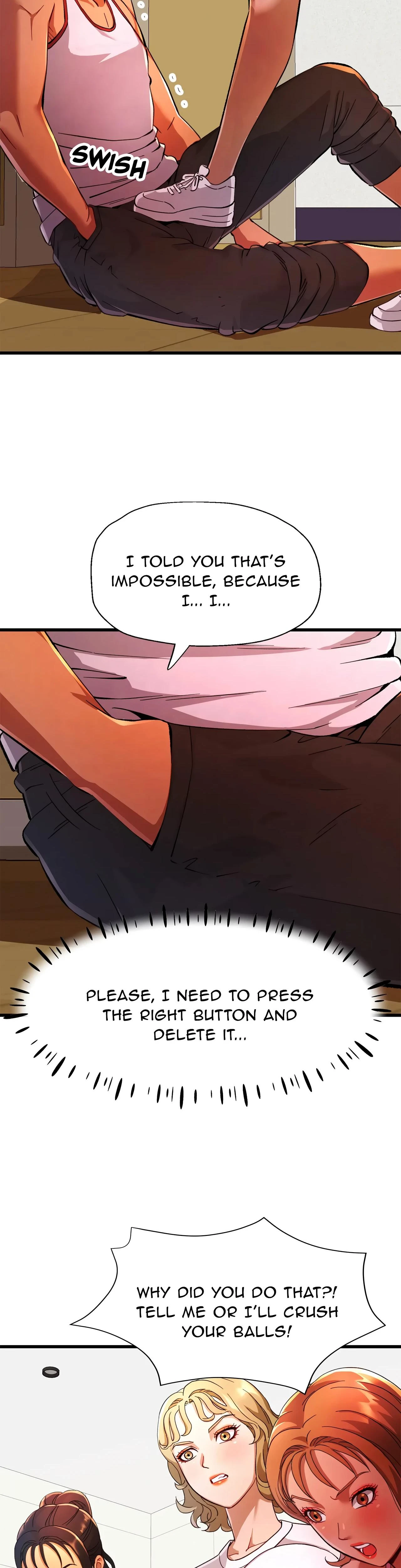 Girls Im Not Gay Uncensored Chapter 01 Page 27
