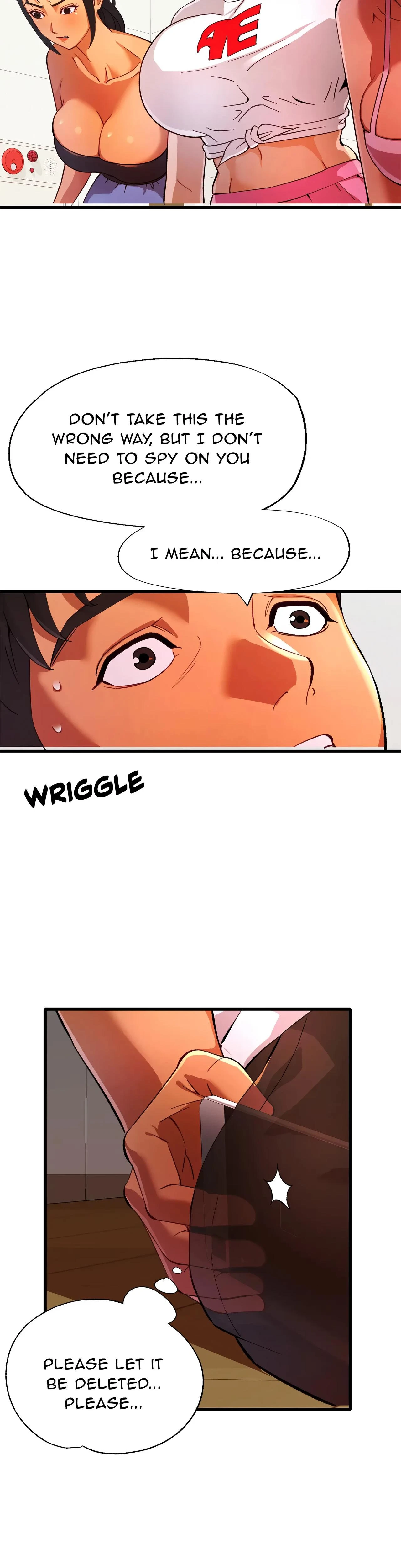 Girls Im Not Gay Uncensored Chapter 01 Page 28