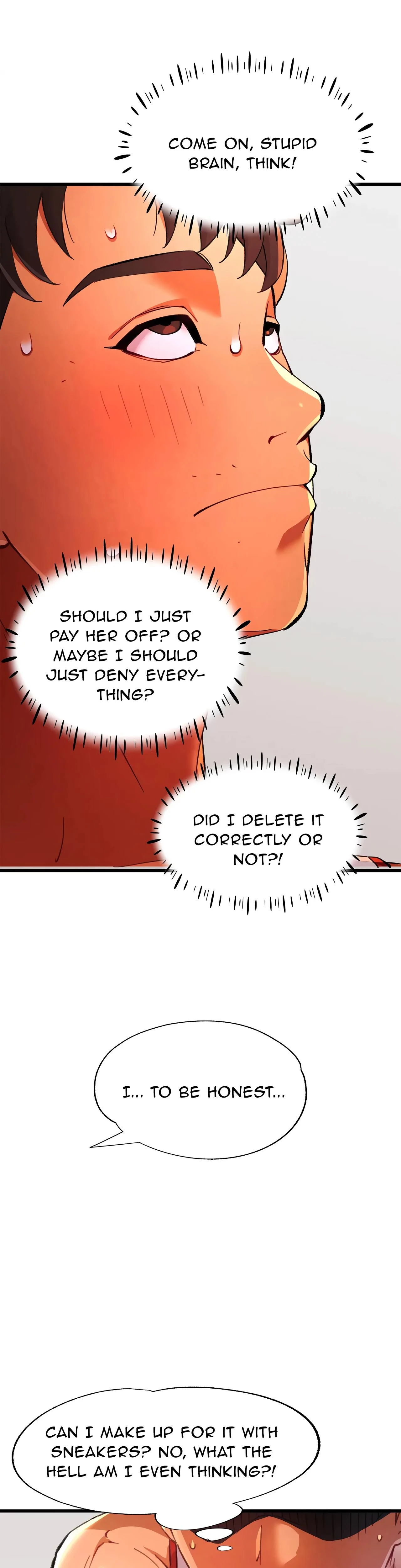 Girls Im Not Gay Uncensored Chapter 01 Page 29