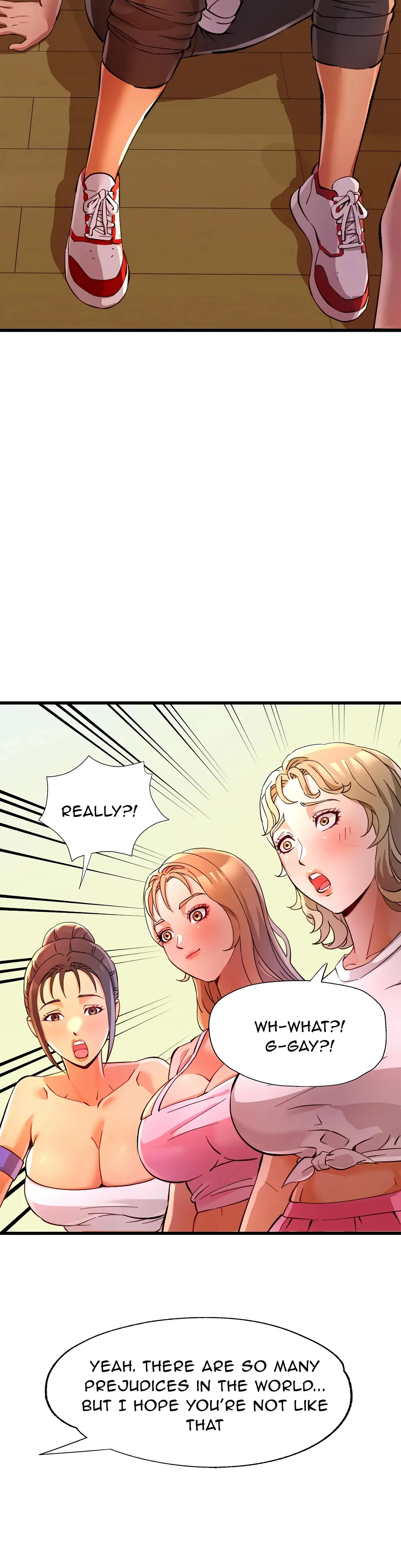 Girls Im Not Gay Uncensored Chapter 01 Page 32