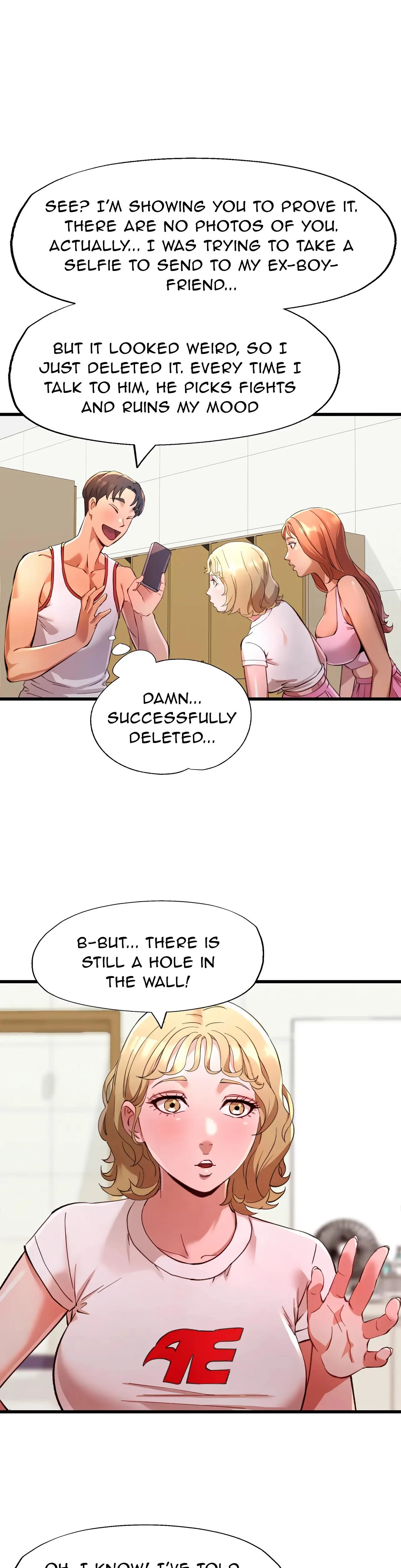 Girls Im Not Gay Uncensored Chapter 01 Page 33